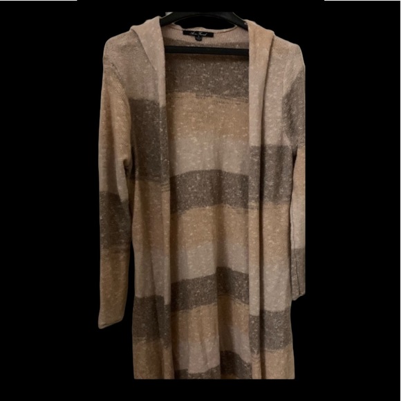 NWOT SM ANNE FRENCH CARDIGAN - Picture 2 of 9